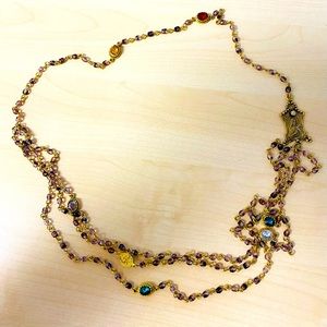 VSA Virgins Saints & Angels Necklace